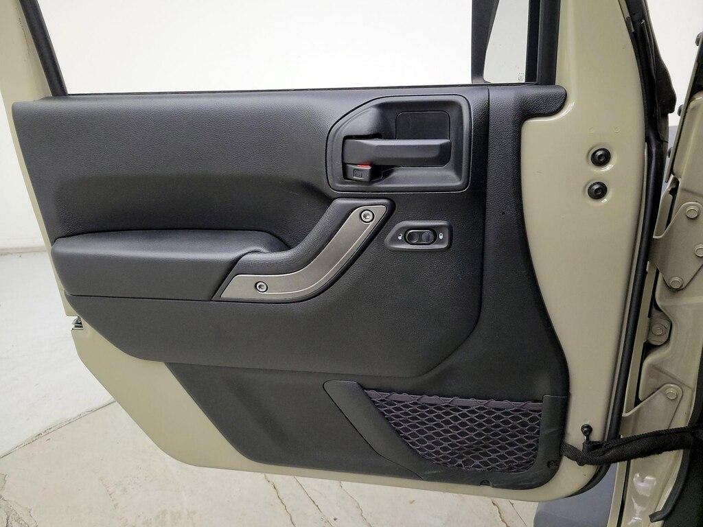 used 2018 Jeep Wrangler car, priced at $24,998