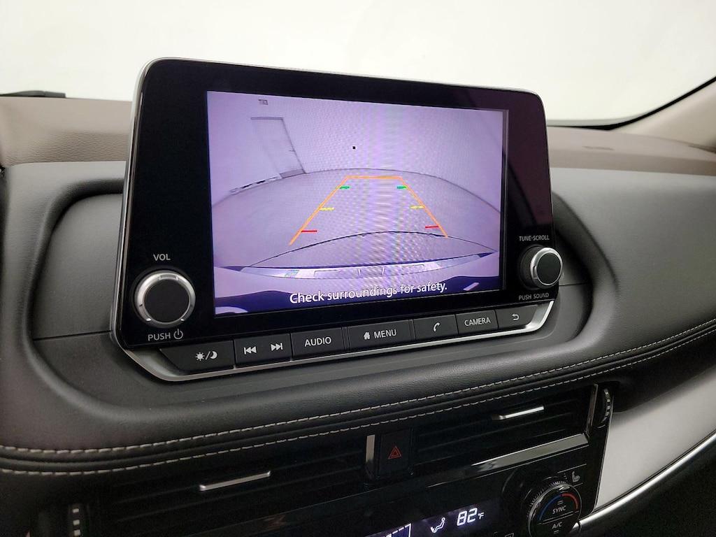 used 2023 Nissan Rogue car, priced at $23,998