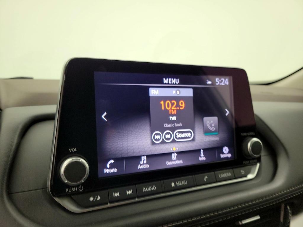 used 2023 Nissan Rogue car, priced at $23,998