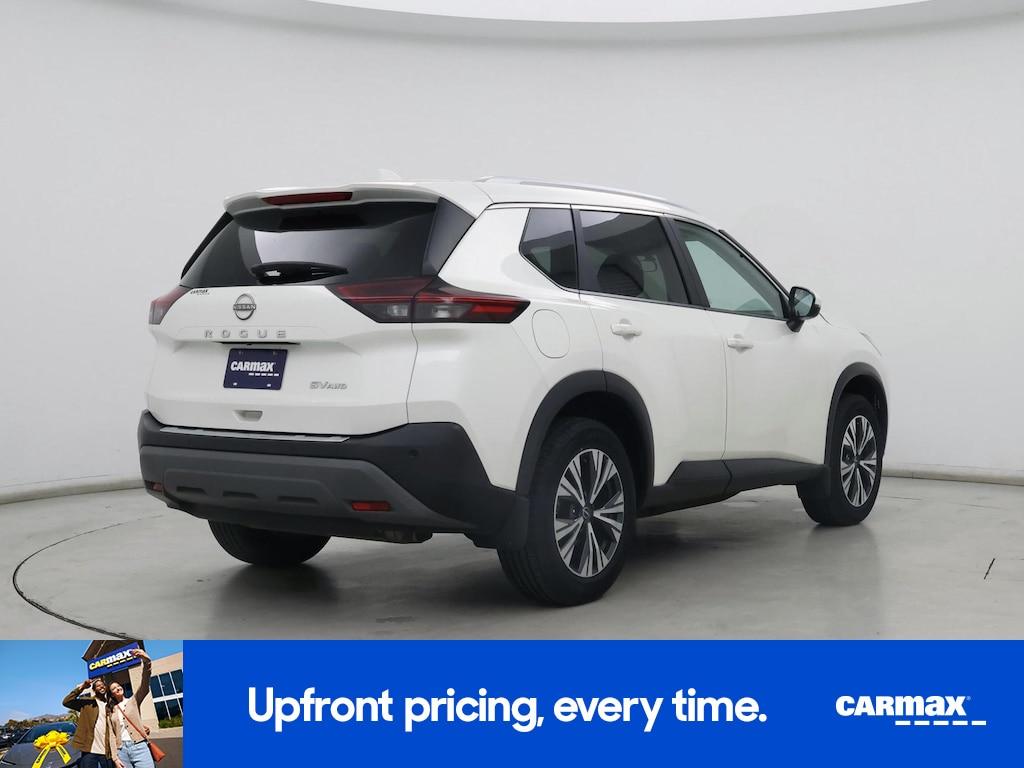 used 2023 Nissan Rogue car, priced at $23,998