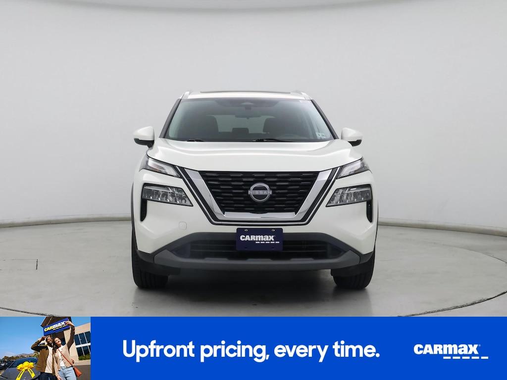 used 2023 Nissan Rogue car, priced at $23,998