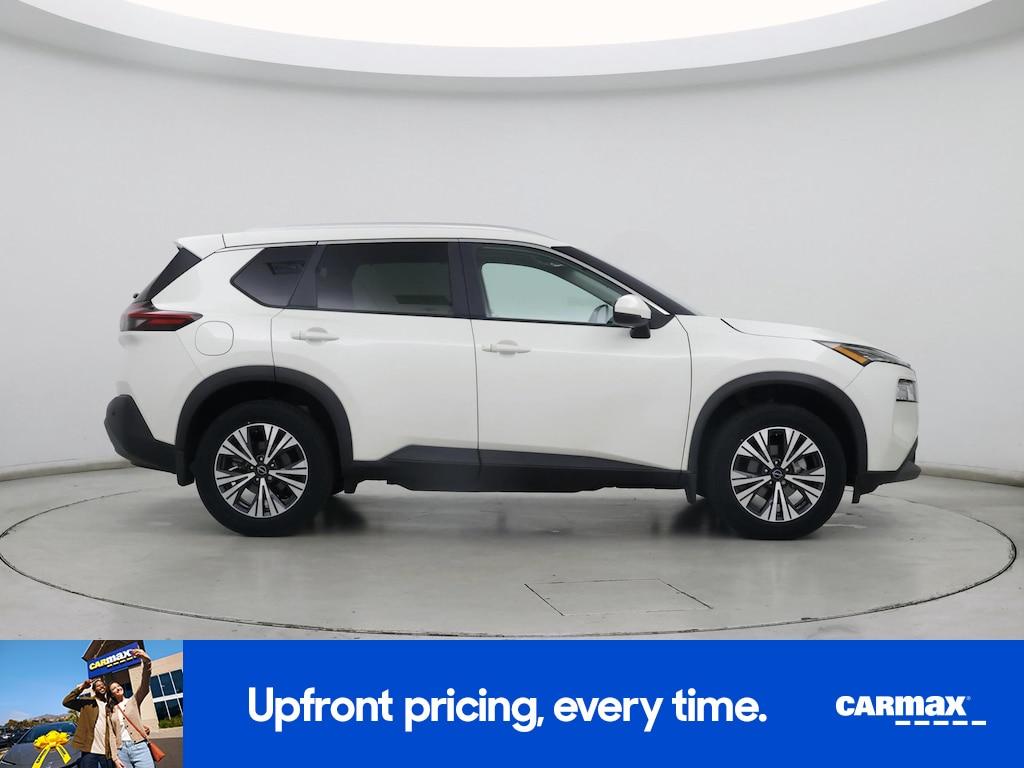 used 2023 Nissan Rogue car, priced at $23,998
