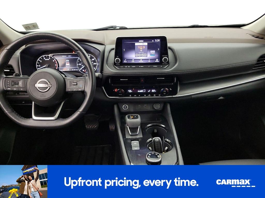 used 2023 Nissan Rogue car, priced at $23,998