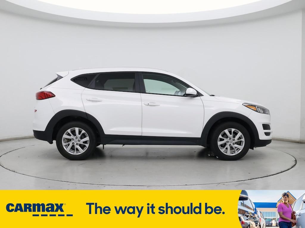 used 2020 Hyundai Tucson car, priced at $20,998