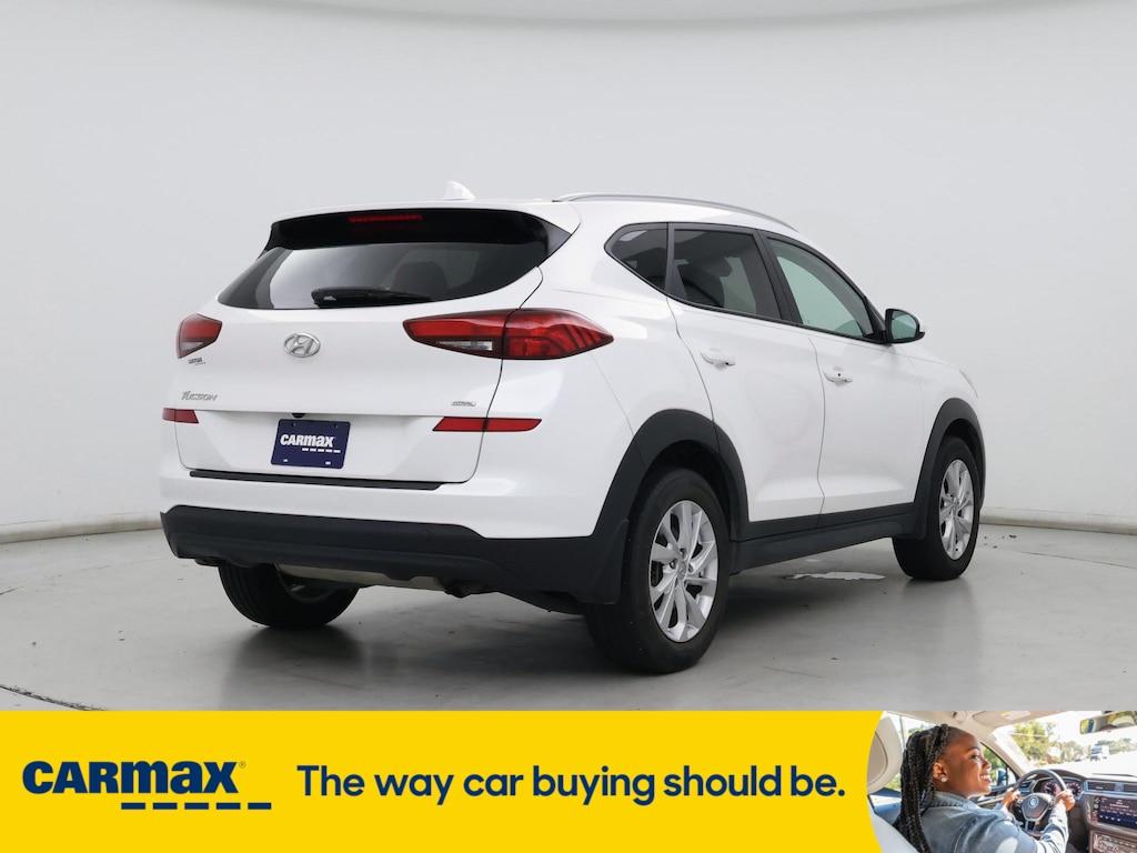 used 2020 Hyundai Tucson car, priced at $20,998