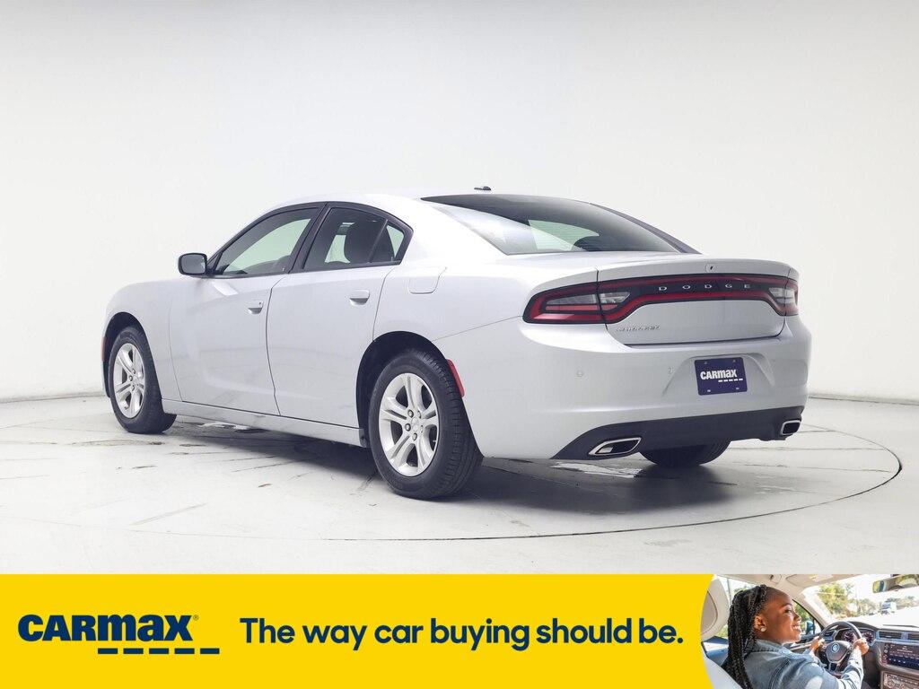 used 2022 Dodge Charger car, priced at $21,998