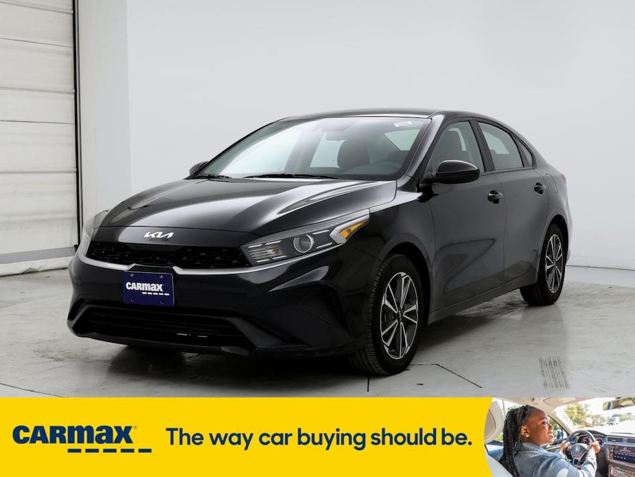 used 2022 Kia Forte car, priced at $19,998