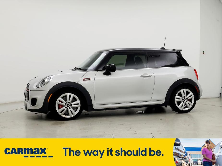 used 2021 MINI Hardtop car, priced at $24,998