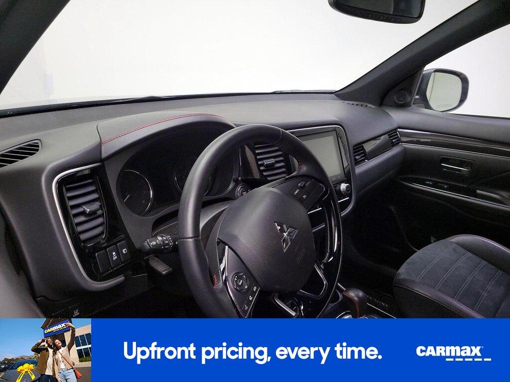 used 2020 Mitsubishi Outlander car, priced at $21,998
