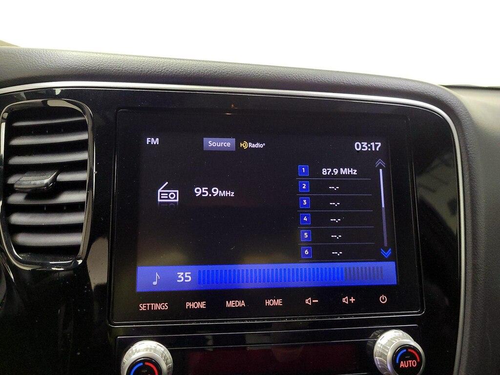 used 2020 Mitsubishi Outlander car, priced at $21,998