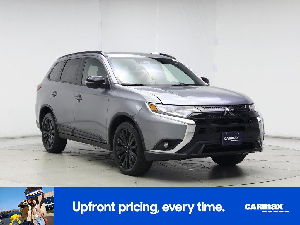 used 2020 Mitsubishi Outlander car, priced at $21,998