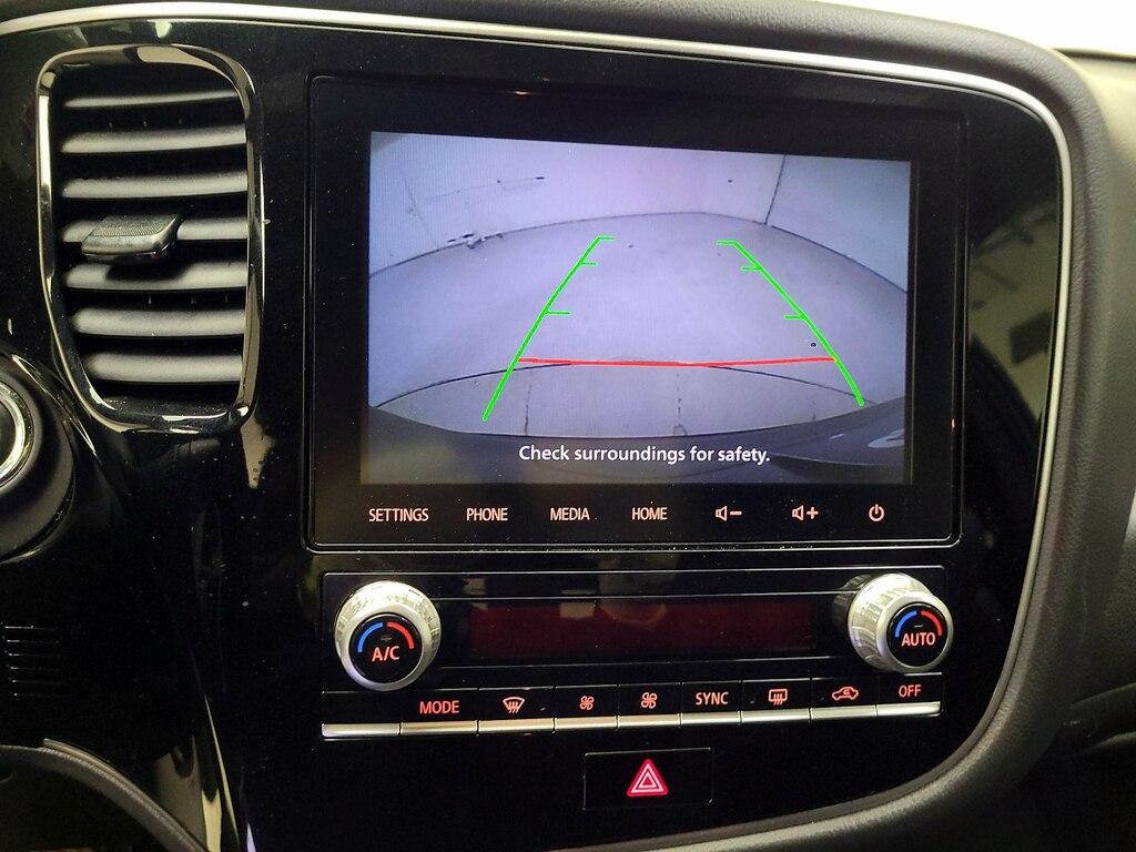 used 2020 Mitsubishi Outlander car, priced at $21,998