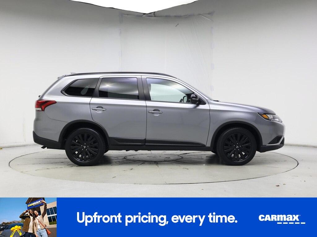 used 2020 Mitsubishi Outlander car, priced at $21,998
