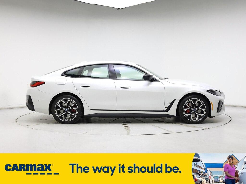 used 2023 BMW i4 Gran Coupe car, priced at $42,998