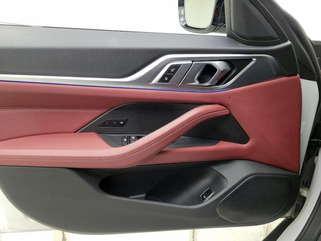 used 2023 BMW i4 Gran Coupe car, priced at $42,998