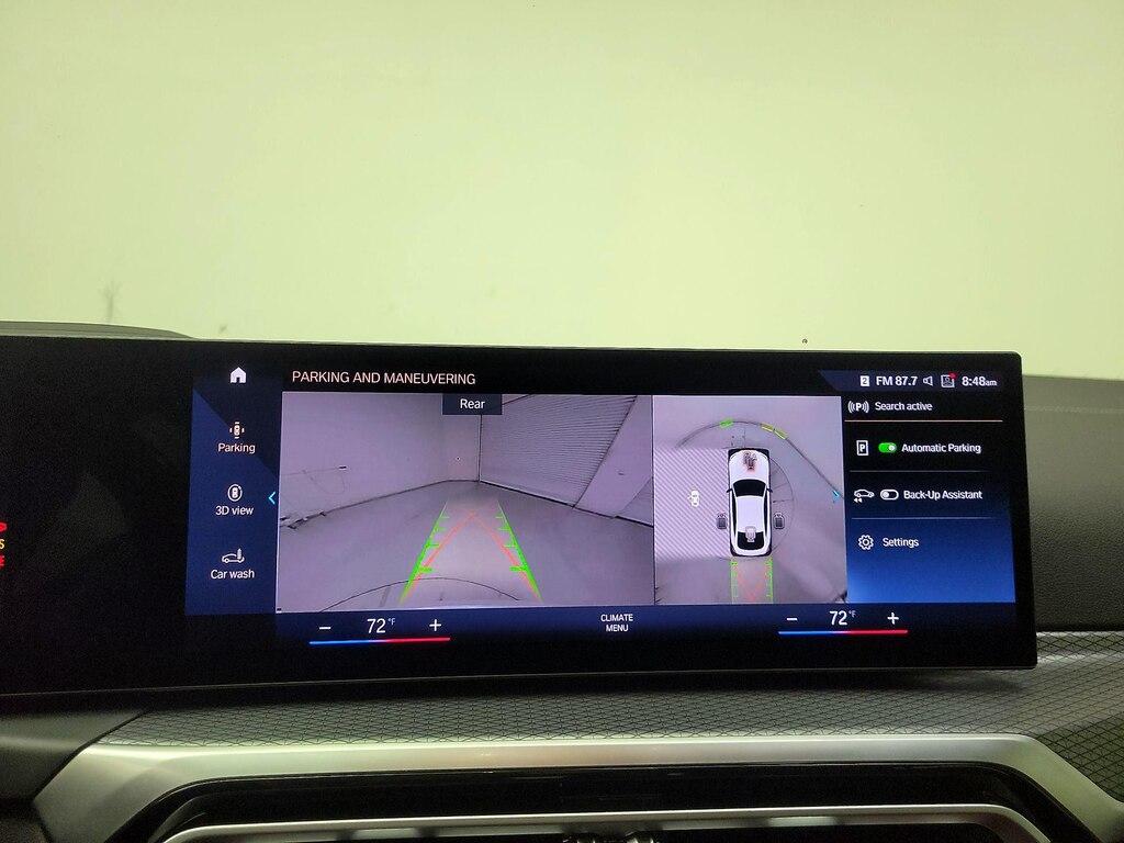 used 2023 BMW i4 Gran Coupe car, priced at $42,998