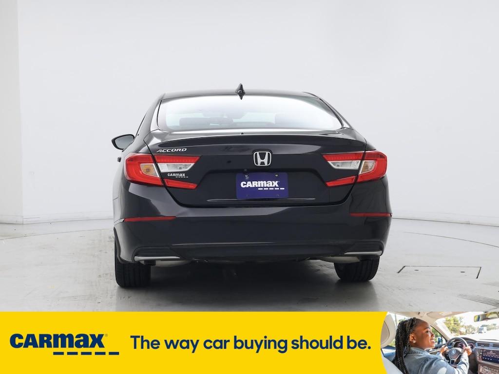 used 2018 Honda Accord car, priced at $22,998
