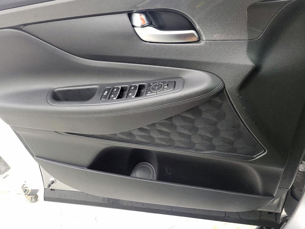 used 2022 Hyundai Santa Fe car, priced at $24,998