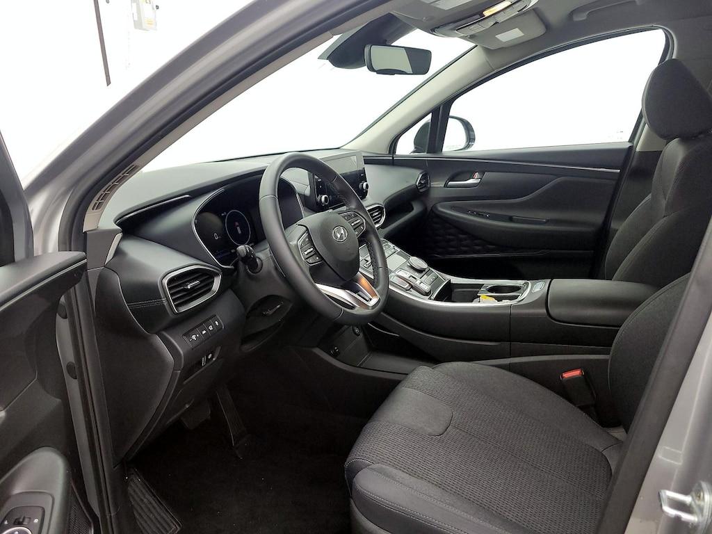used 2022 Hyundai Santa Fe car, priced at $24,998