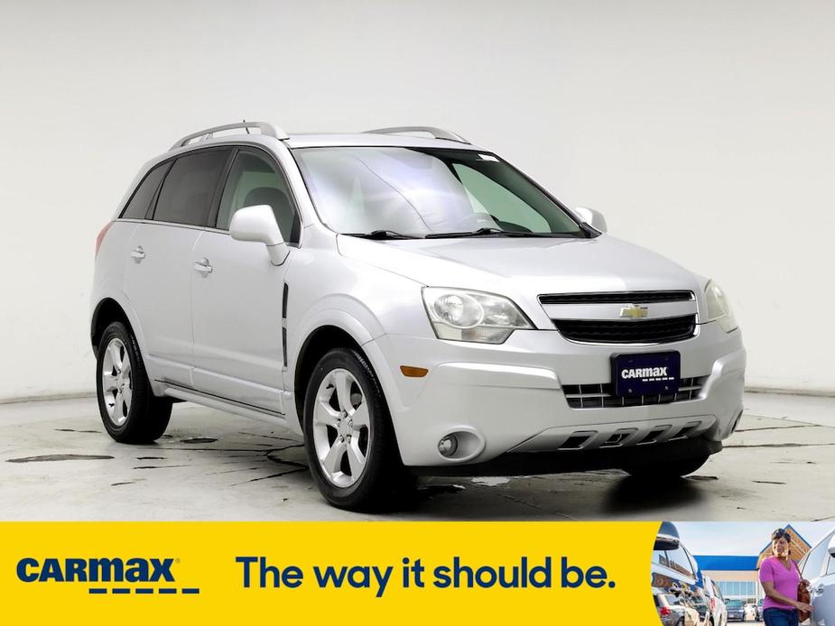 used 2014 Chevrolet Captiva Sport car, priced at $13,599