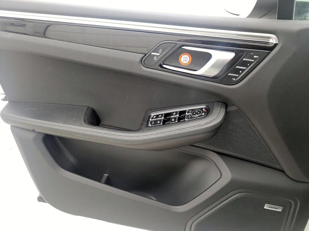 used 2021 Porsche Macan car, priced at $40,998