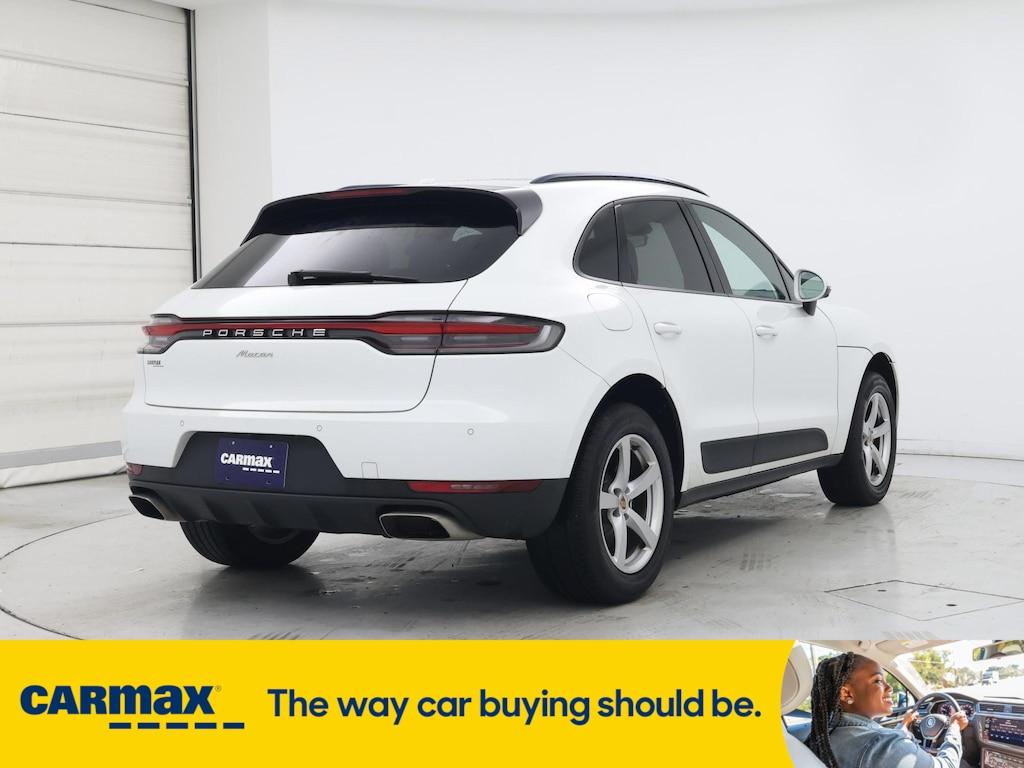 used 2021 Porsche Macan car, priced at $40,998
