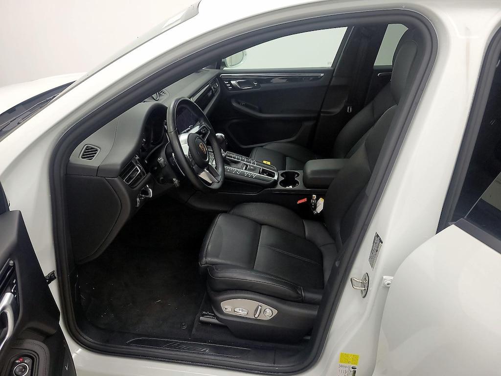 used 2021 Porsche Macan car, priced at $40,998