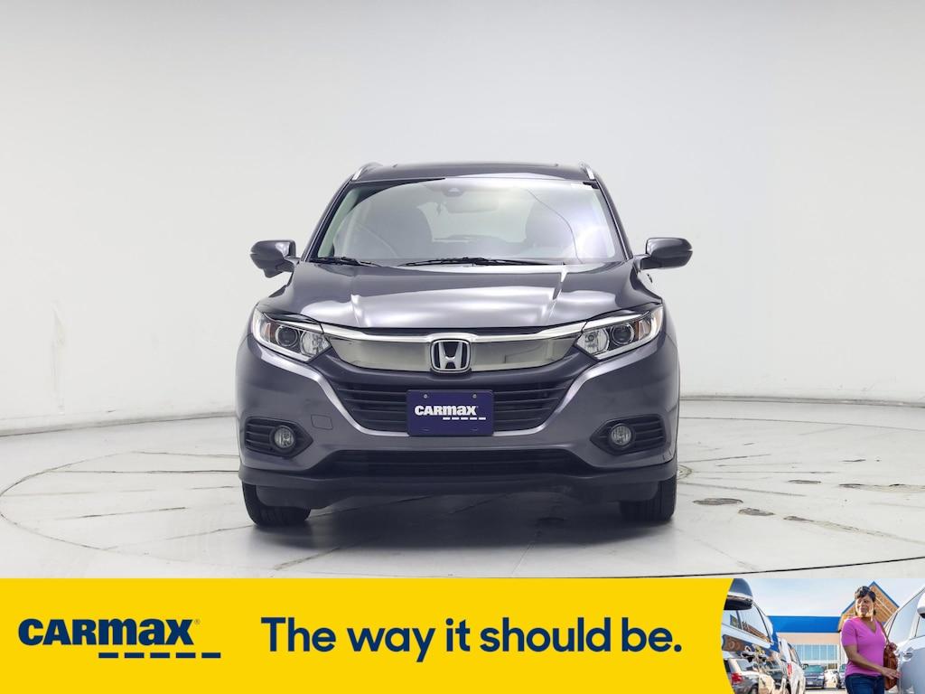 used 2022 Honda HR-V car, priced at $22,998