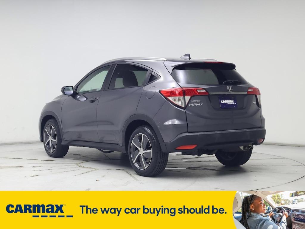 used 2022 Honda HR-V car, priced at $22,998