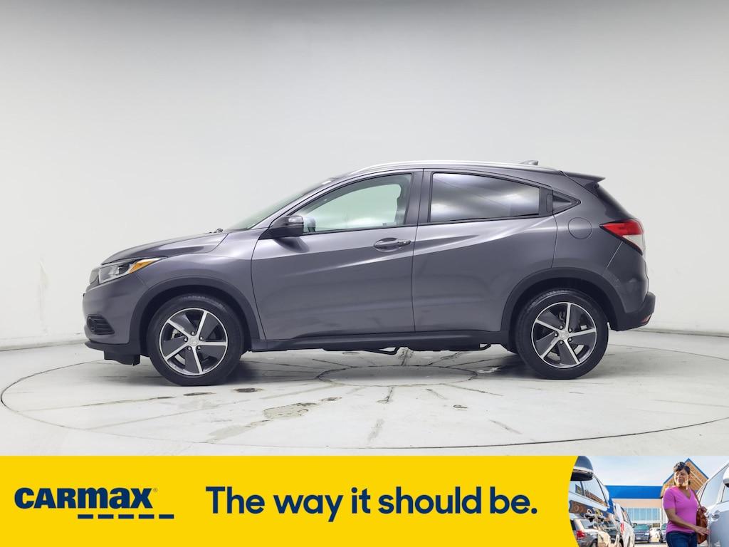 used 2022 Honda HR-V car, priced at $22,998