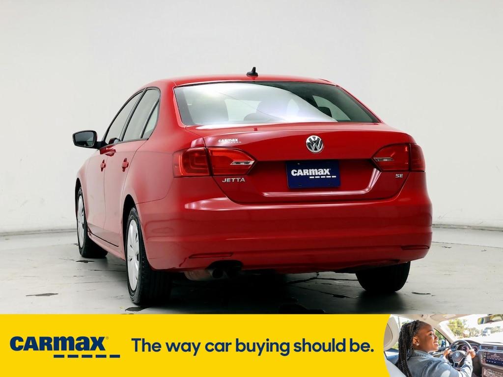 used 2014 Volkswagen Jetta car, priced at $12,599