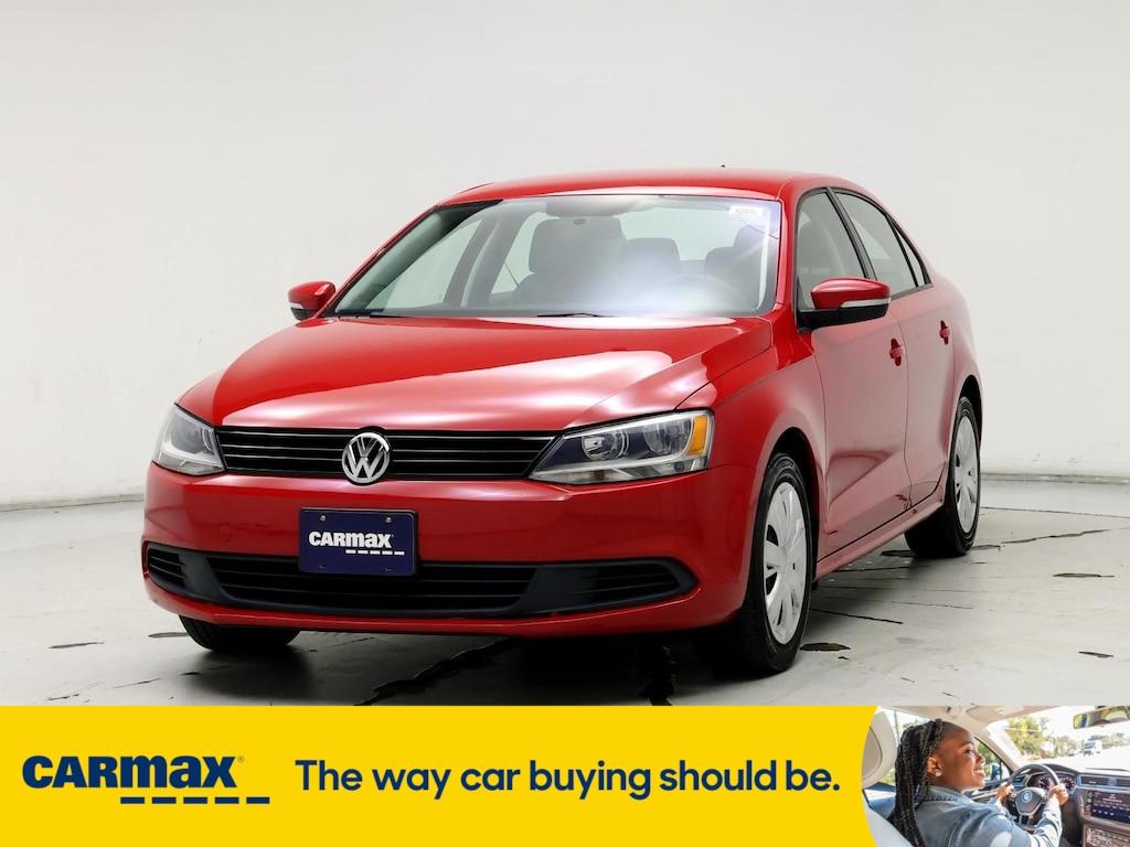 used 2014 Volkswagen Jetta car, priced at $12,599