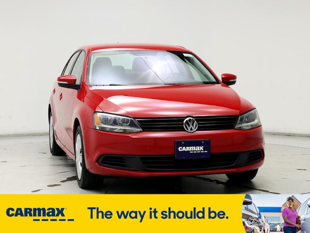 used 2014 Volkswagen Jetta car, priced at $12,599