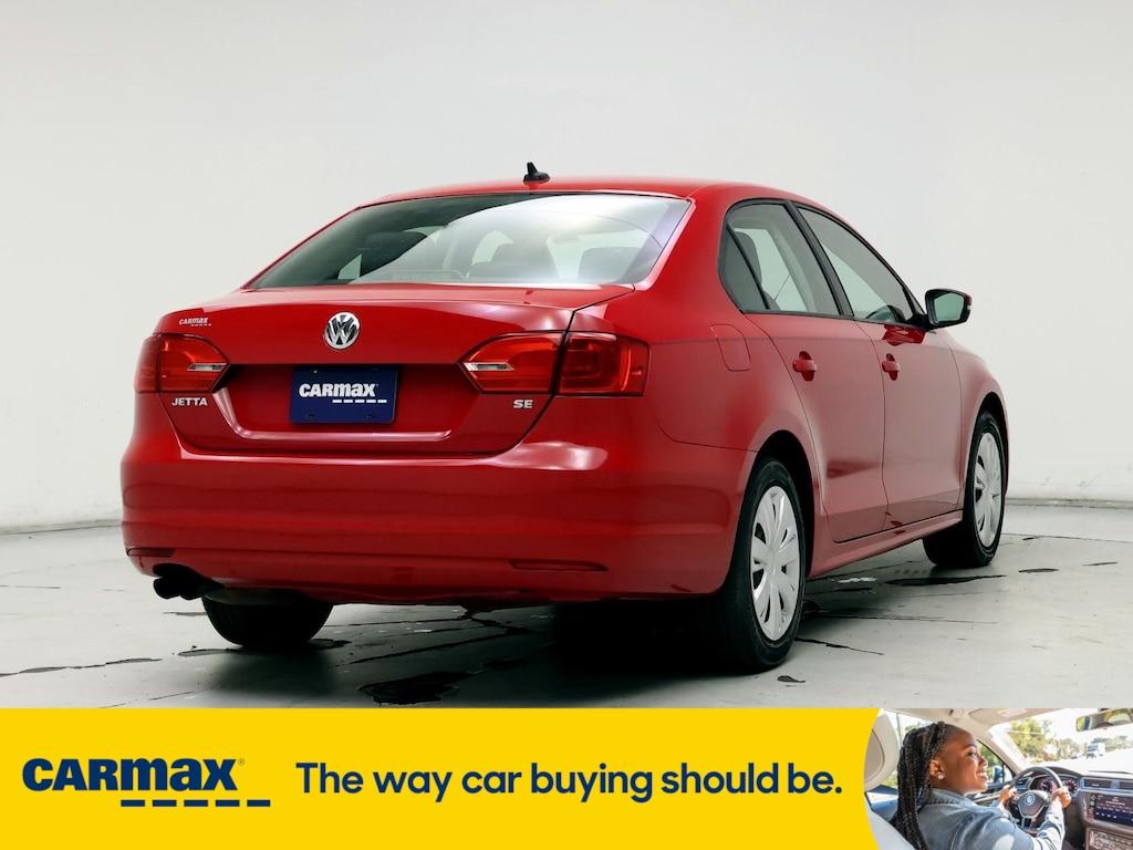 used 2014 Volkswagen Jetta car, priced at $12,599