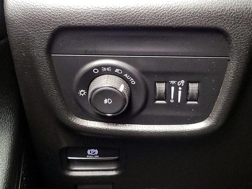 used 2023 Jeep Grand Cherokee car, priced at $33,998