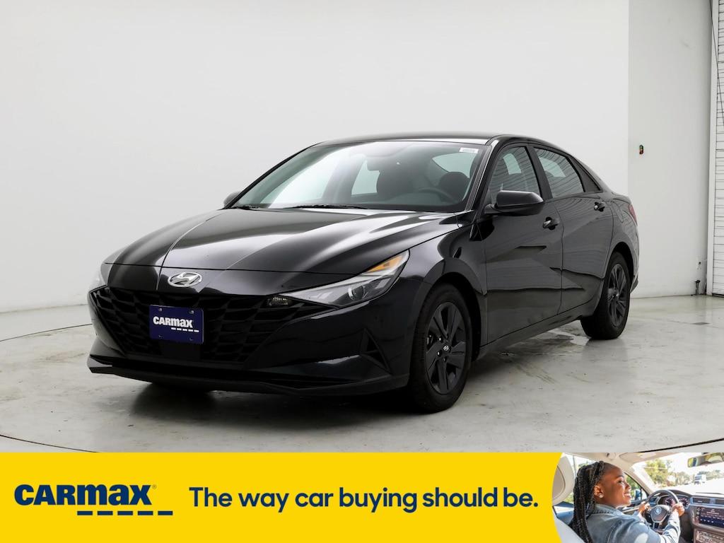 used 2022 Hyundai Elantra car, priced at $20,998