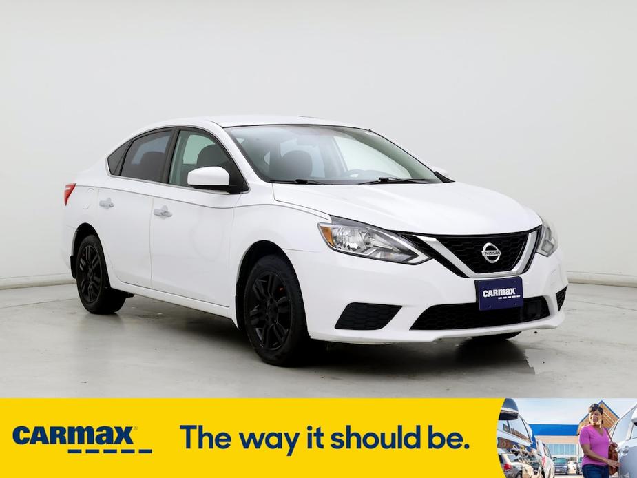 used 2019 Nissan Sentra car, priced at $16,998