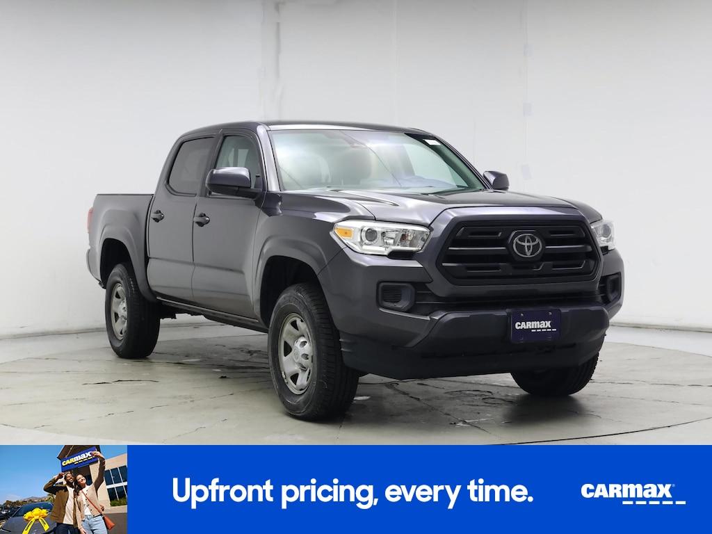 used 2019 Toyota Tacoma car, priced at $24,998