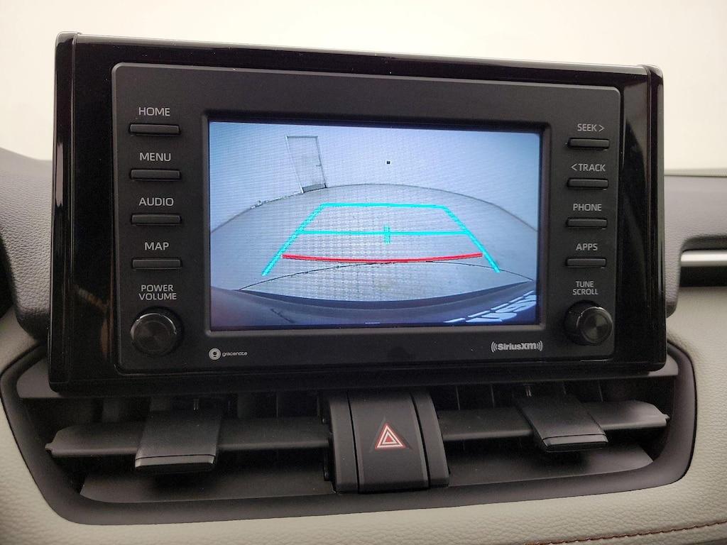 used 2021 Toyota RAV4 car, priced at $28,998