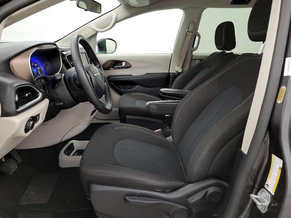 used 2020 Chrysler Voyager car, priced at $23,998