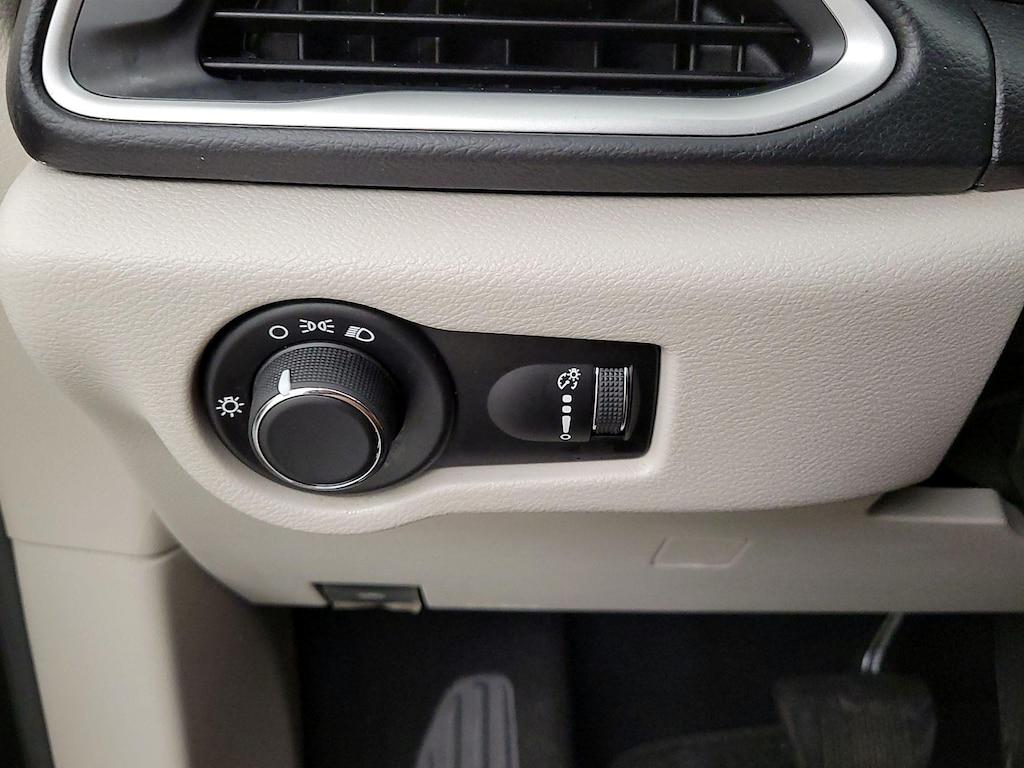 used 2020 Chrysler Voyager car, priced at $23,998