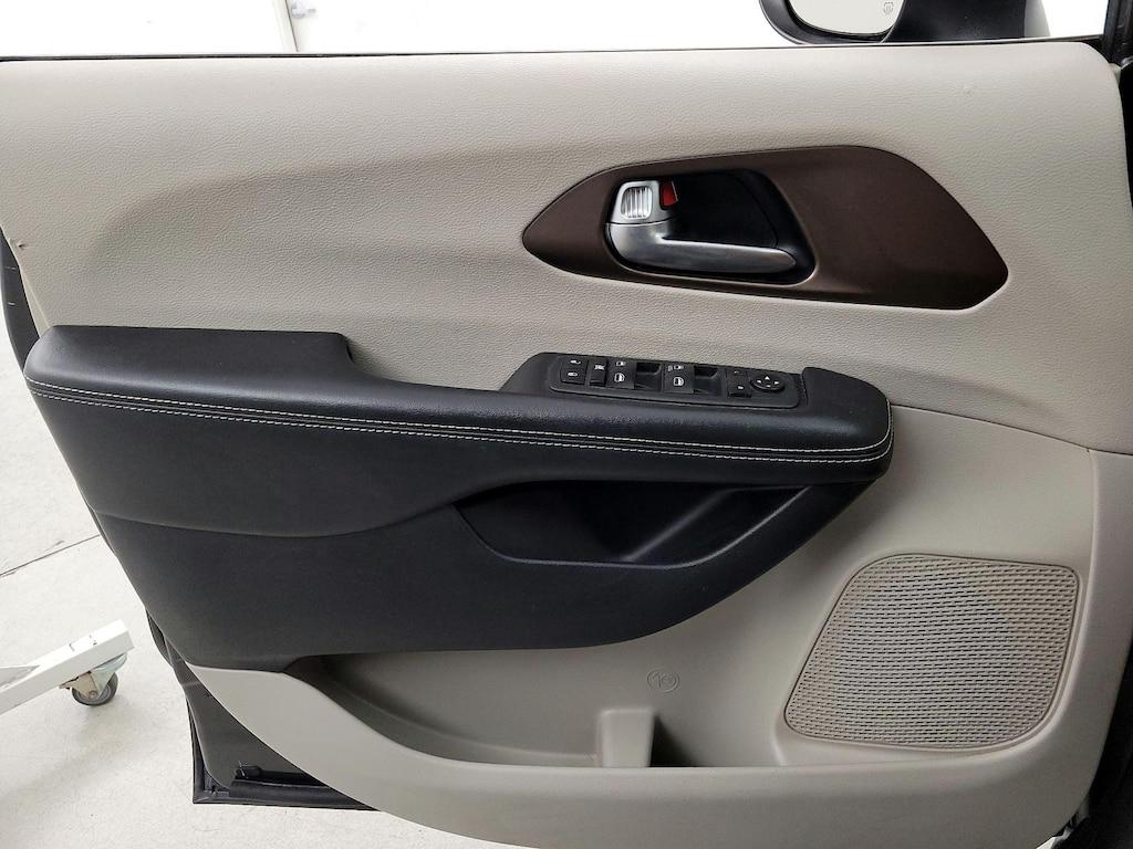 used 2020 Chrysler Voyager car, priced at $23,998