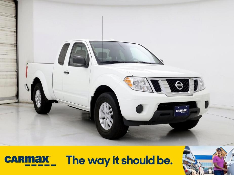 used 2017 Nissan Frontier car, priced at $19,998