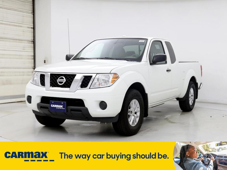 used 2017 Nissan Frontier car, priced at $19,998