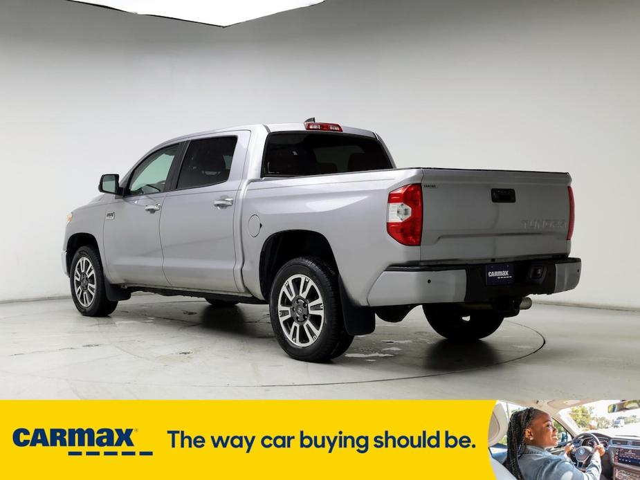 used 2021 Toyota Tundra car, priced at $43,998