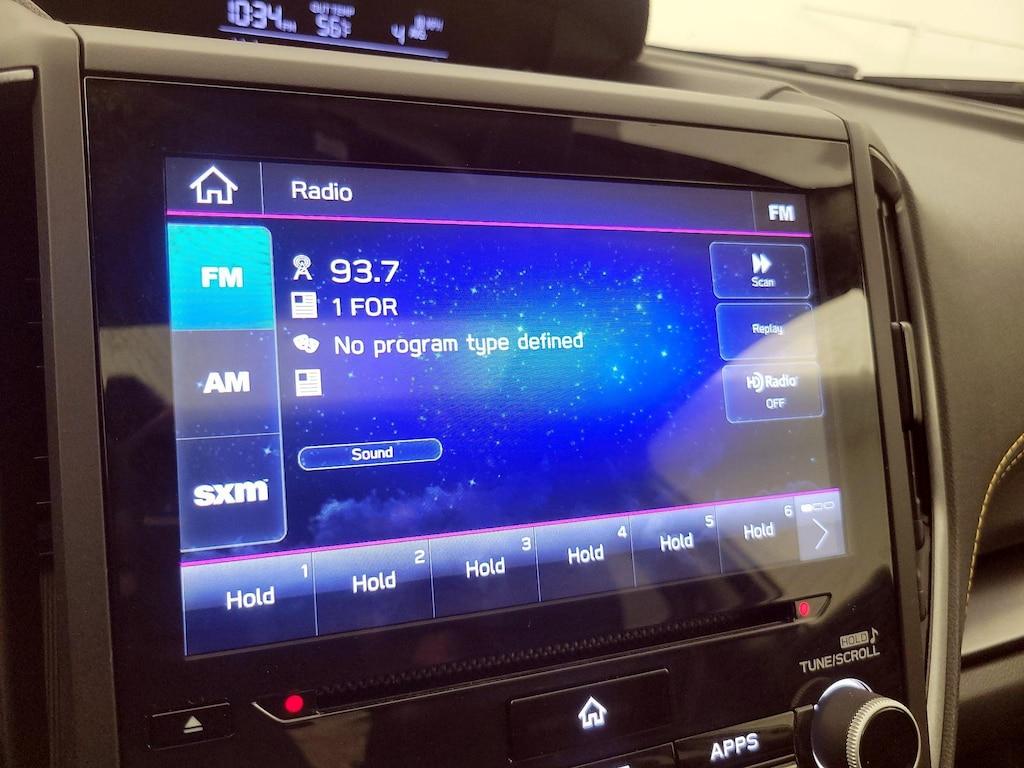 used 2022 Subaru Crosstrek car, priced at $29,998