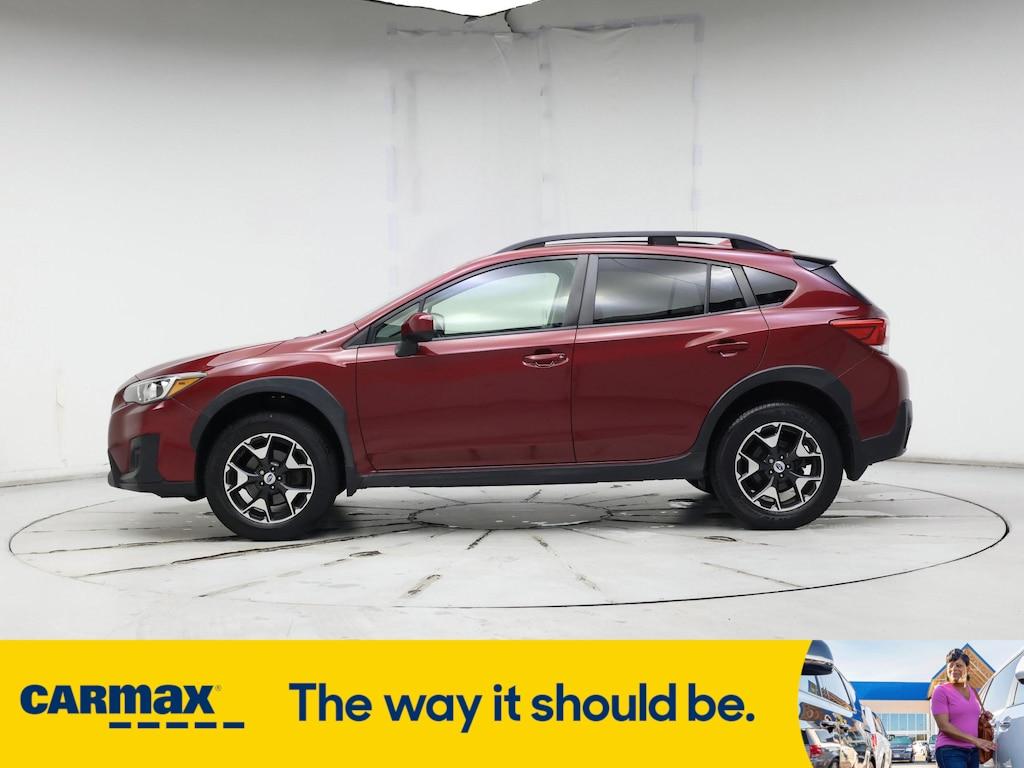 used 2018 Subaru Crosstrek car, priced at $21,998