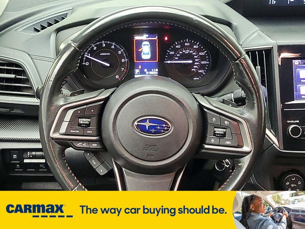 used 2018 Subaru Crosstrek car, priced at $21,998