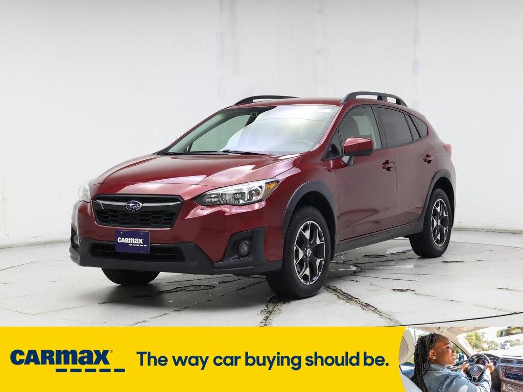 used 2018 Subaru Crosstrek car, priced at $21,998