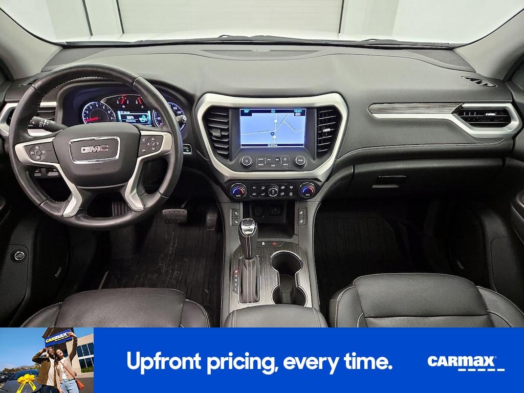 used 2019 GMC Acadia car, priced at $23,998